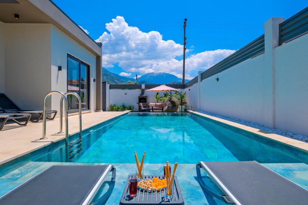 Fotografie z fotogalerie ubytování Eosa Homes - Fethiye v destinaci Fethiye