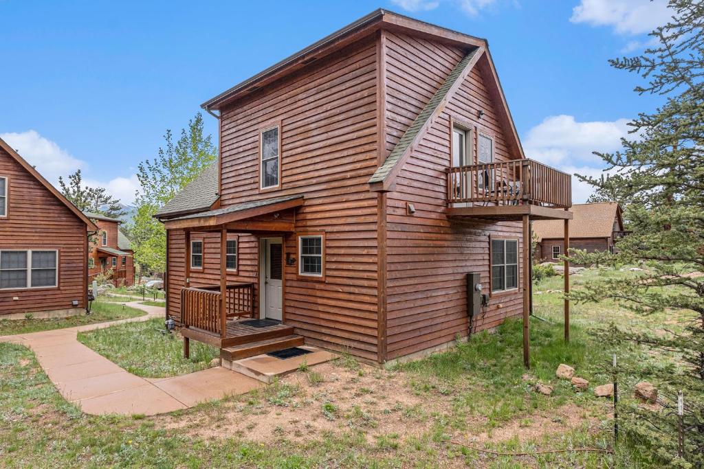 Solitude Marmot 3 Estes Park condo, Estes Park Tarifs 2023