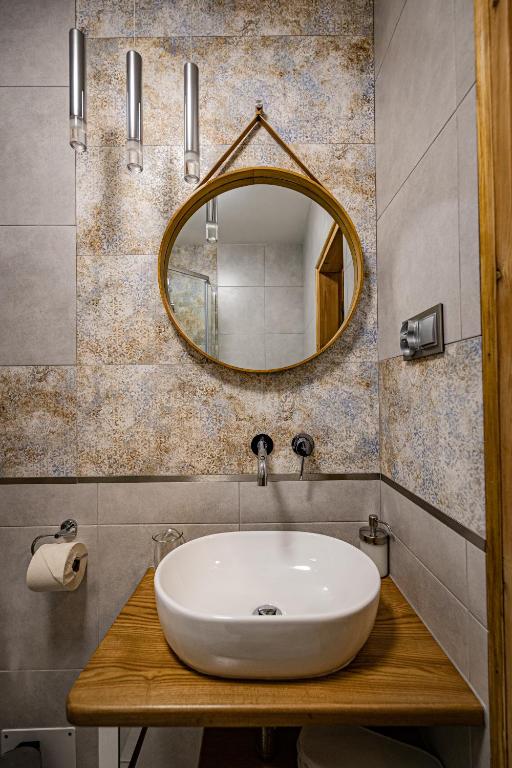 Zacisze Pod Reglami & Sauna - 6