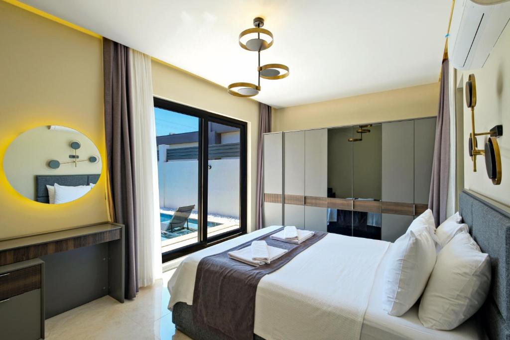 Fotografie z fotogalerie ubytování Eosa Homes - Fethiye v destinaci Fethiye
