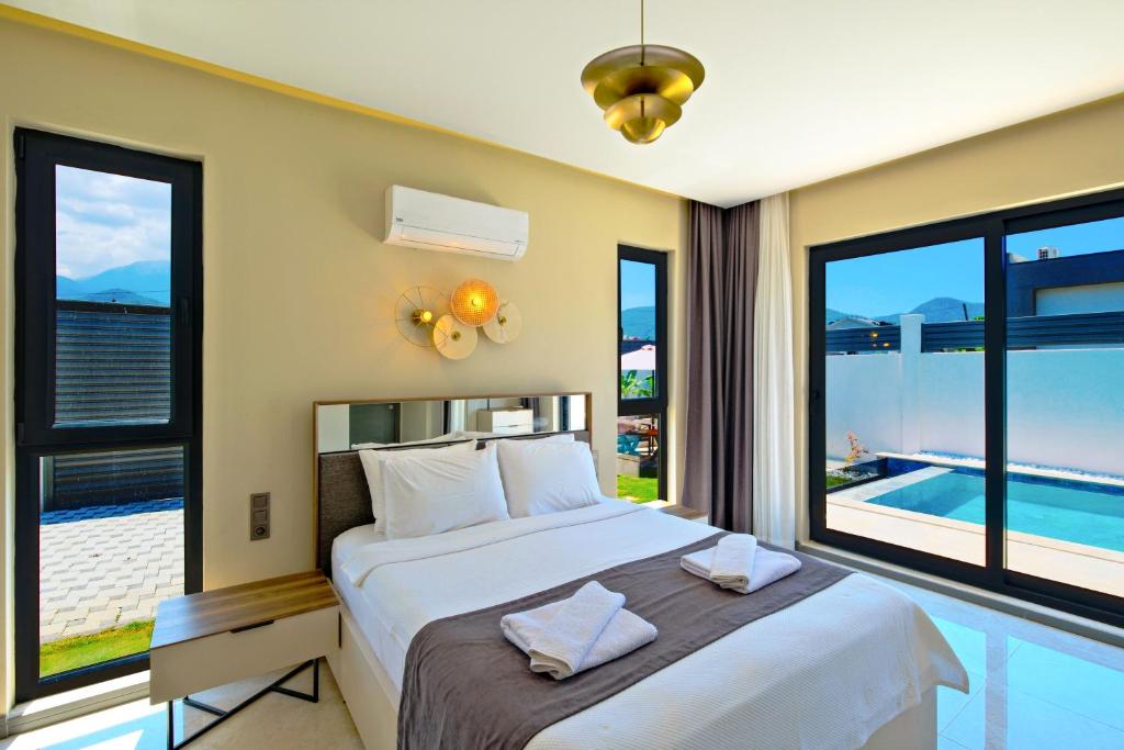 Fotografie z fotogalerie ubytování Eosa Homes - Fethiye v destinaci Fethiye