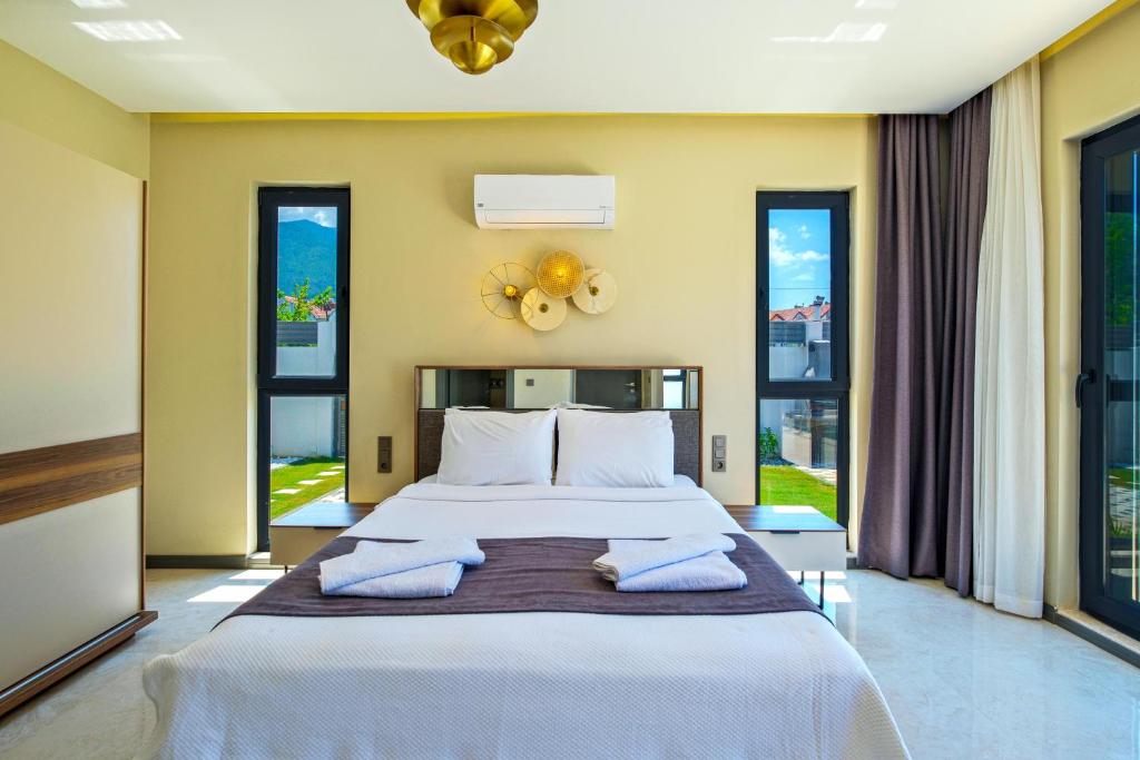 Fotografie z fotogalerie ubytování Eosa Homes - Fethiye v destinaci Fethiye
