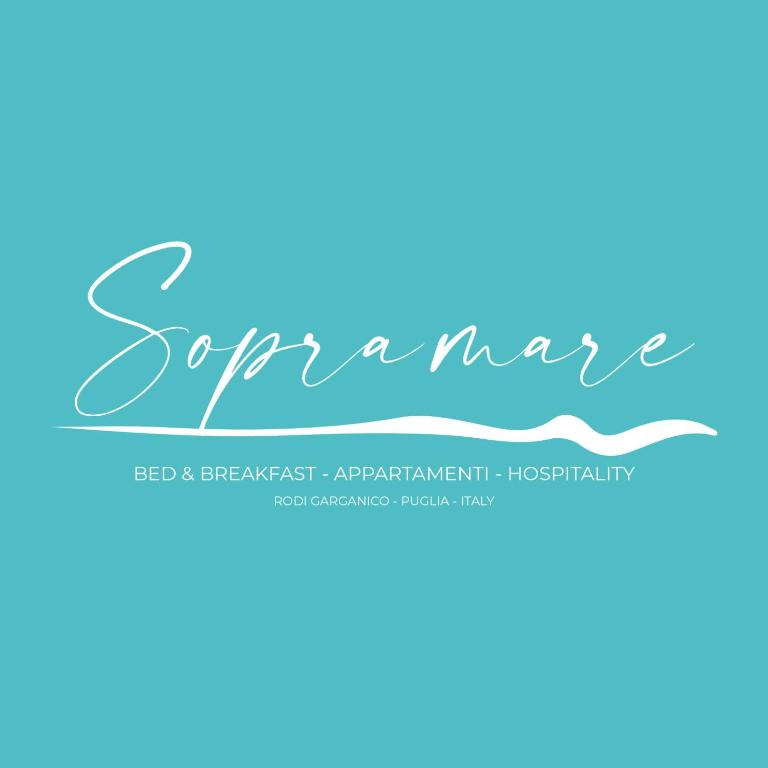Certifikát, hodnocení, plakát nebo jiný dokument vystavený v ubytování SOPRAMARE BB - APPARTAMENTI