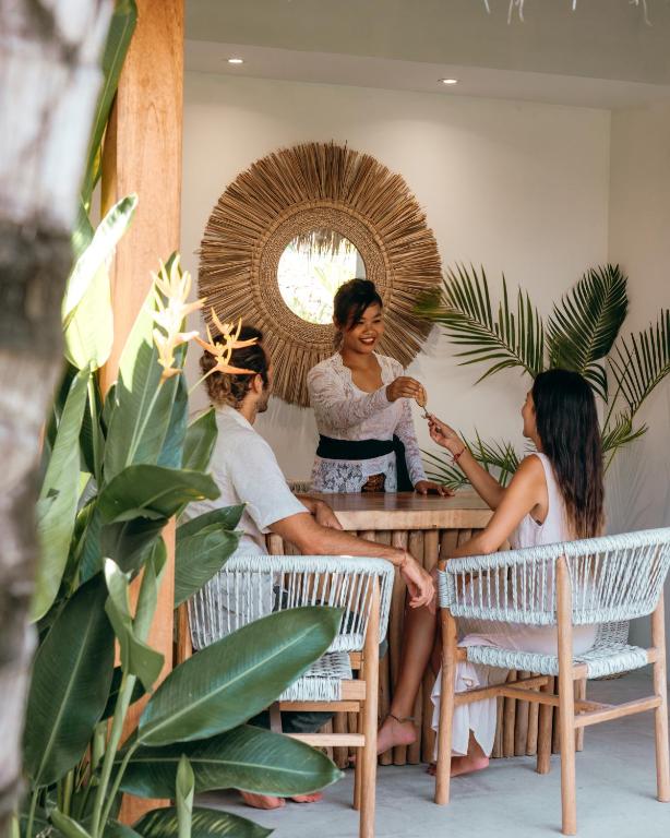 Clients de Kalea Villas