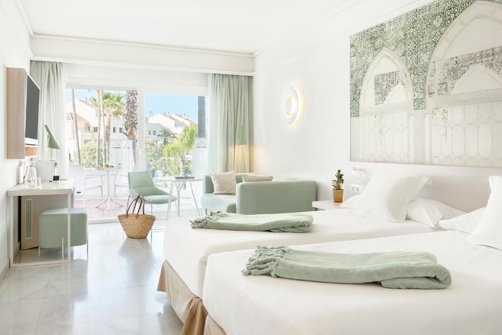 Iberostar Selection Marbella Coral Beach - Superior Çift Kişilik/İki Yataklı Oda