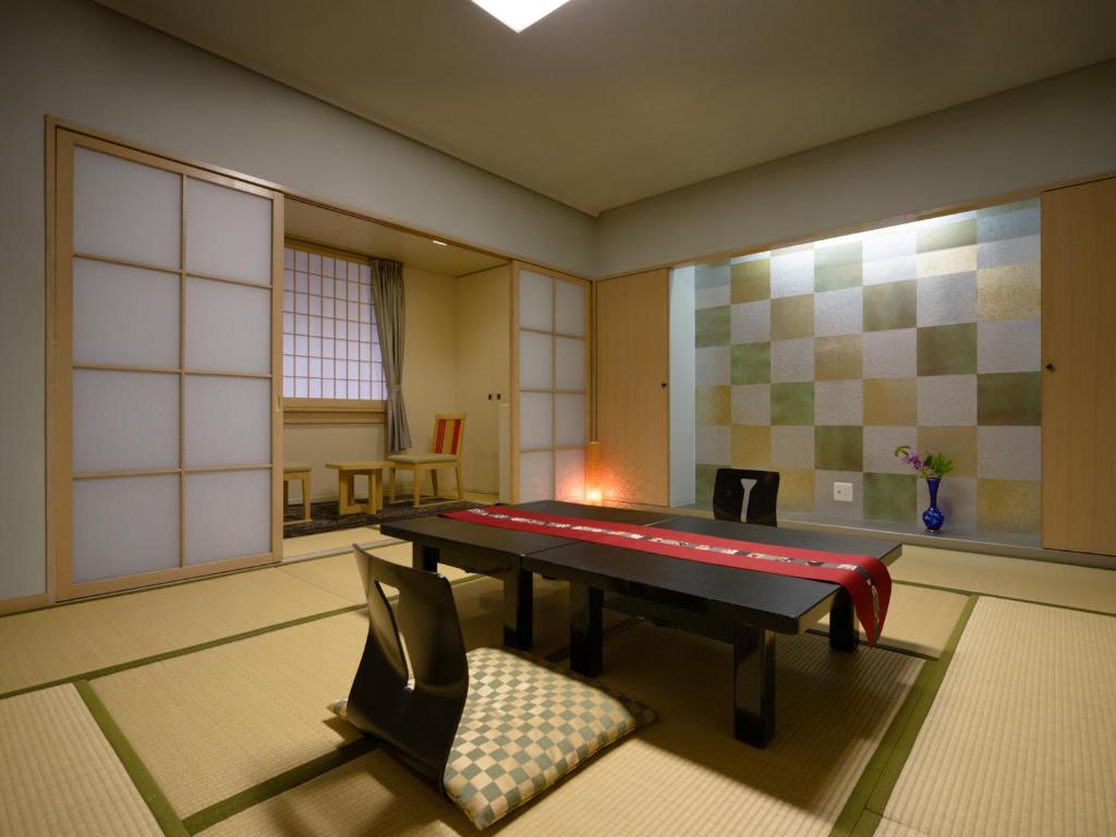 Fotografie z fotogalerie ubytování Ryokan Kohro v Kjótu