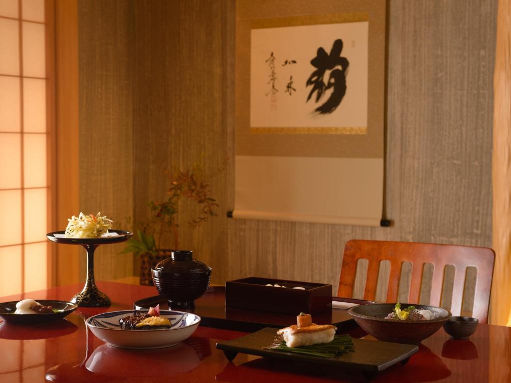 Fotografie z fotogalerie ubytování Ryokan Kohro v Kjótu