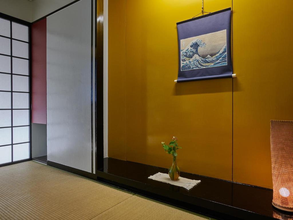 Fotografie z fotogalerie ubytování Ryokan Kohro v Kjótu