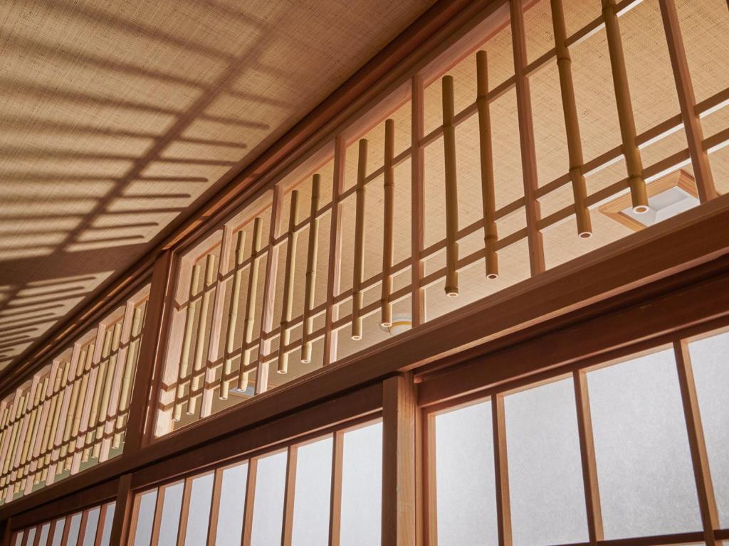 Fotografie z fotogalerie ubytování Ryokan Kohro v Kjótu