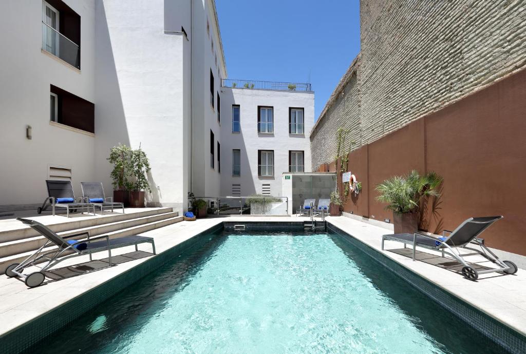 Eurostars Sevilla Boutique, Sevilla – Bijgewerkte prijzen 2023