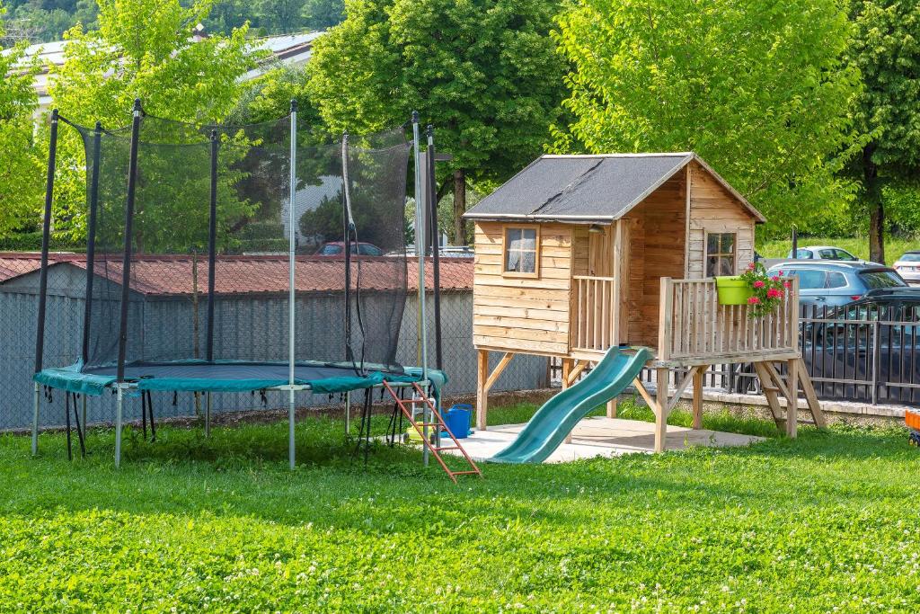 Villa Rosetta & Romeo Family Apartment - Apartamento De Un Dormitorio