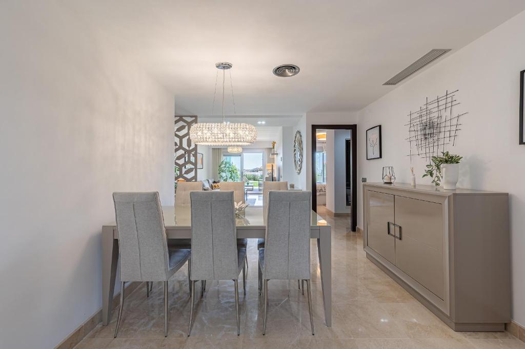Fotografie z fotogalerie ubytování Garten Appartment in La Floresta - La Mairena v destinaci Ojén