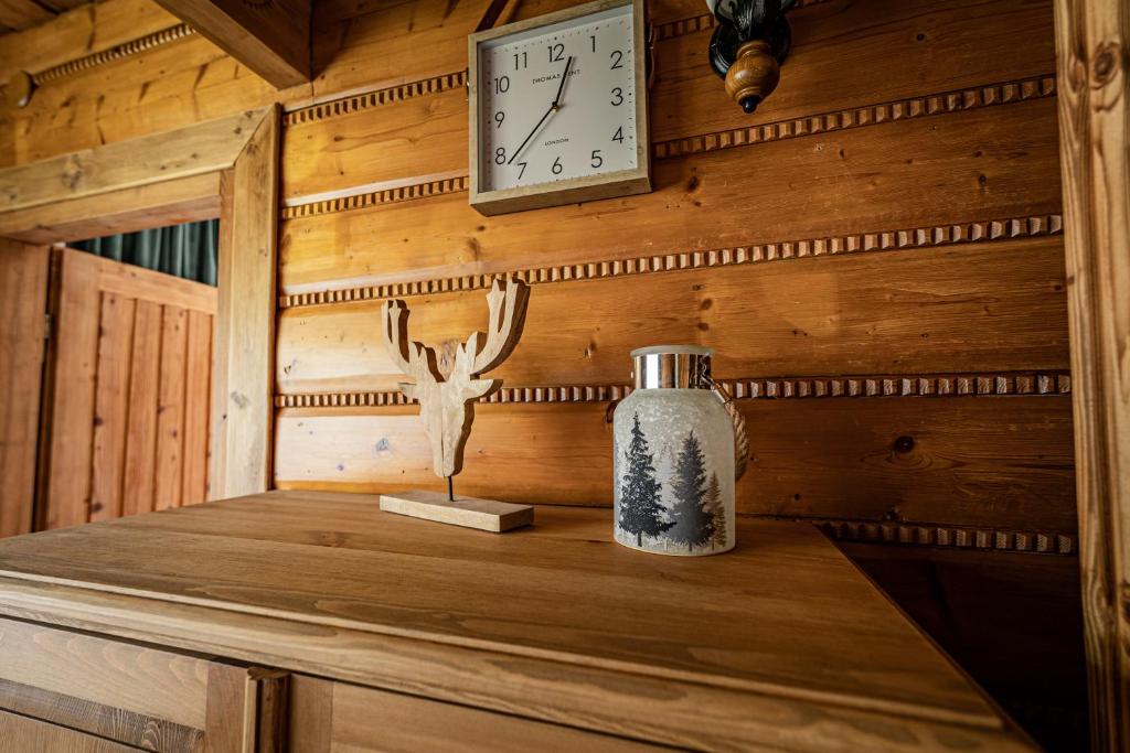 Zacisze Pod Reglami & Sauna - 13