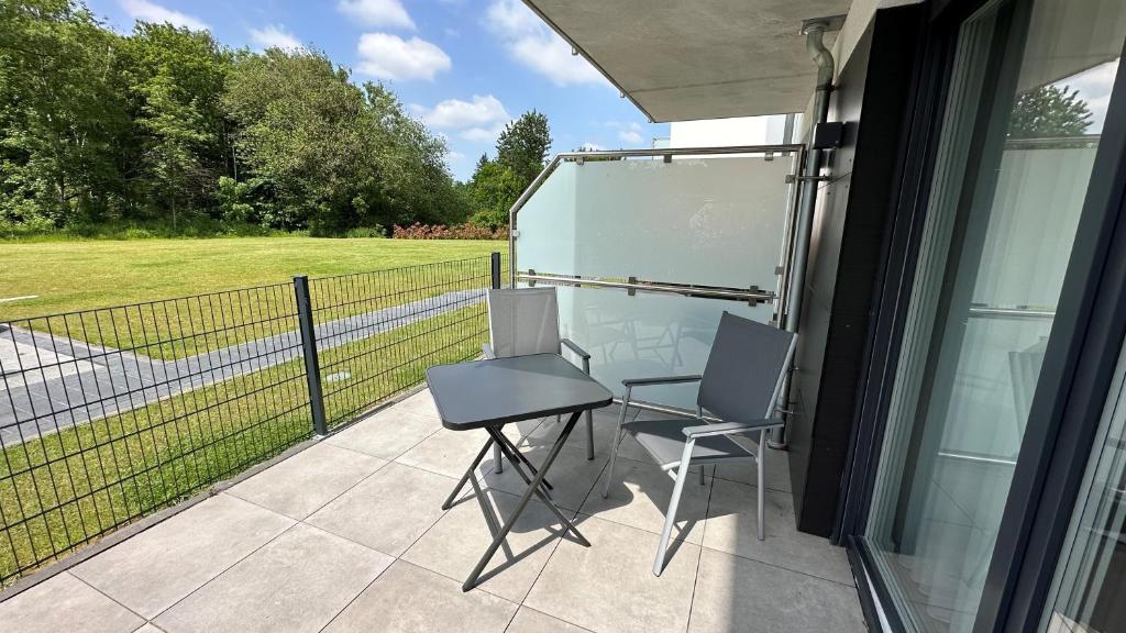 CAP1 Boardinghouse - Double Room With Balcony