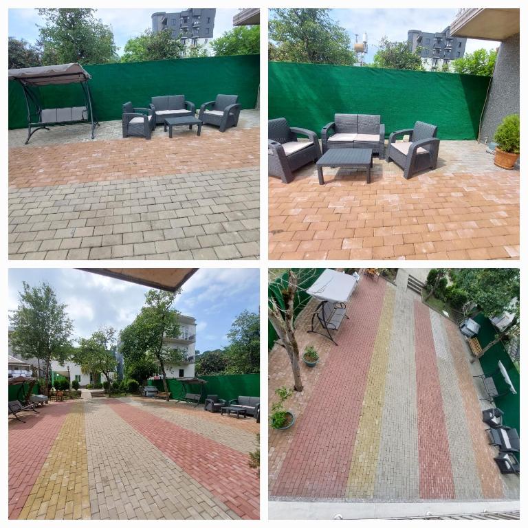 Fotografie z fotogalerie ubytování Green Terrace v destinaci Kobuleti