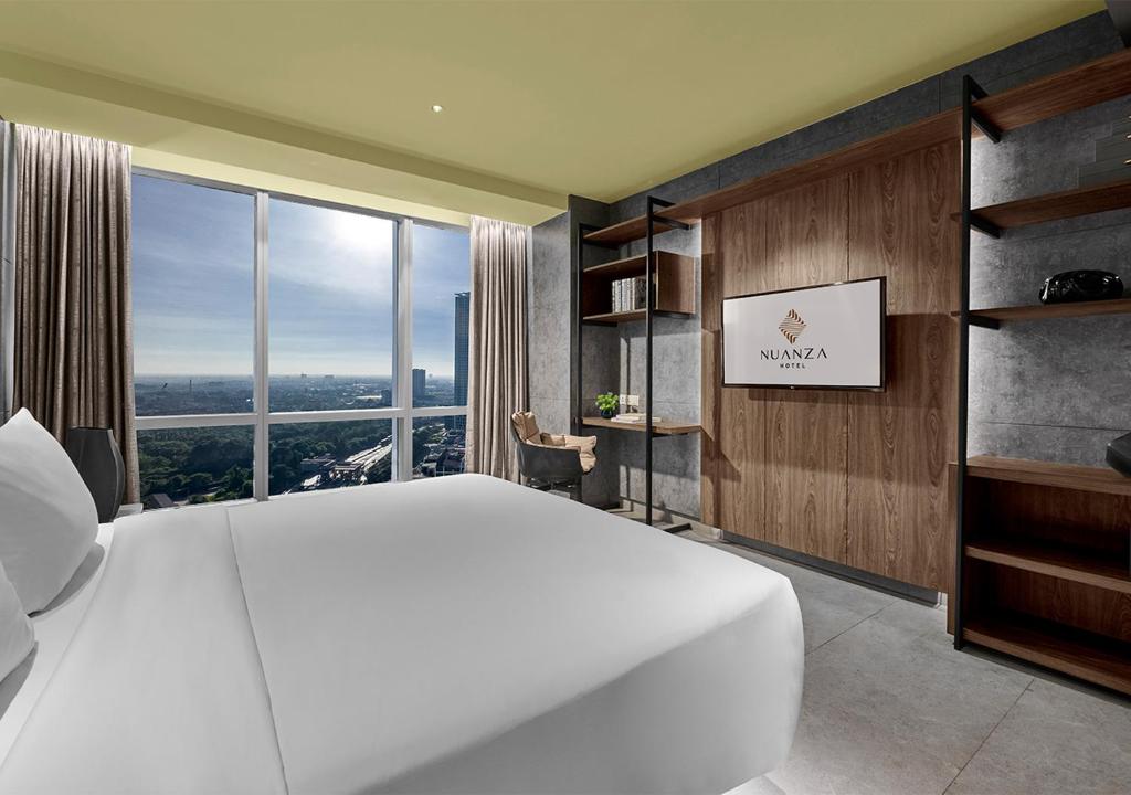 Nuanza Hotel & Convention Cikarang - Designer Double Room