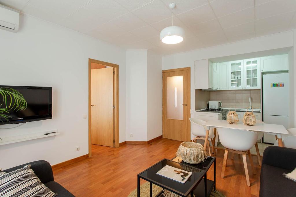 Booking.com: Apartamento Ciudad de las Ciencias , Valencia ...