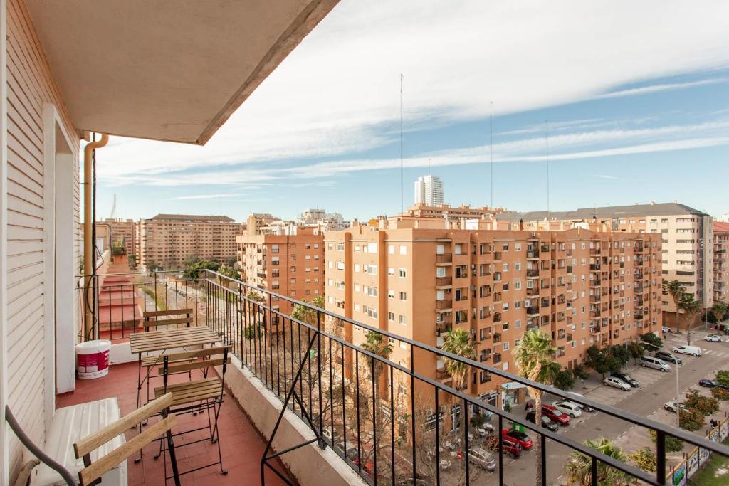 Booking.com: Apartamento Ciudad de las Ciencias , Valencia ...