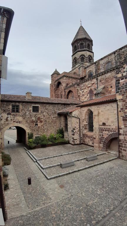 Fotografie z fotogalerie ubytování Relais du Noble Voyageur v destinaci Brioude