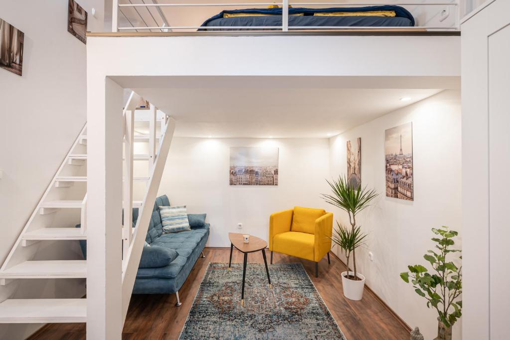 BS Apartman 1086 Budapest, 19 Bauer Sándor utca kép - 1