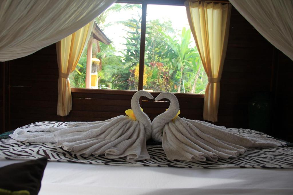 Pondok Tepi Sungai - Deluxe Double Room