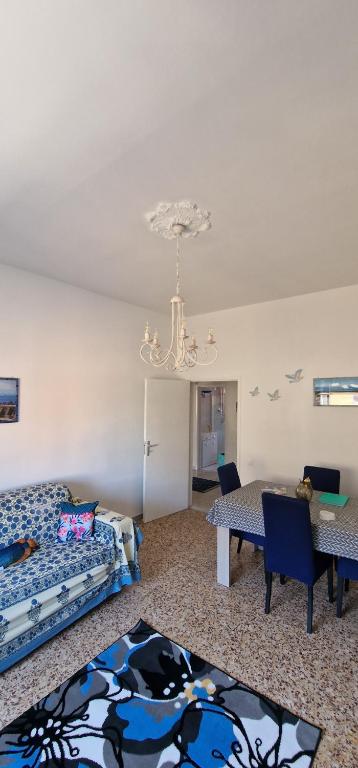 Posedenie v ubytovaní Casa Ilanfra - appartamenti Gabbiano, Farfalla e Stella Marina
