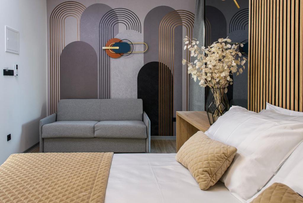 Via Mare Luxury Rooms - Superior Double Or Twin Room