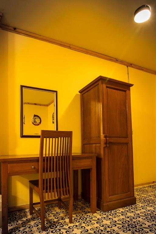 Fotografie z fotogalerie ubytování My Place Mae Salong v destinaci Ban A Ku