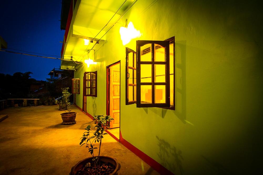 Fotografie z fotogalerie ubytování My Place Mae Salong v destinaci Ban A Ku