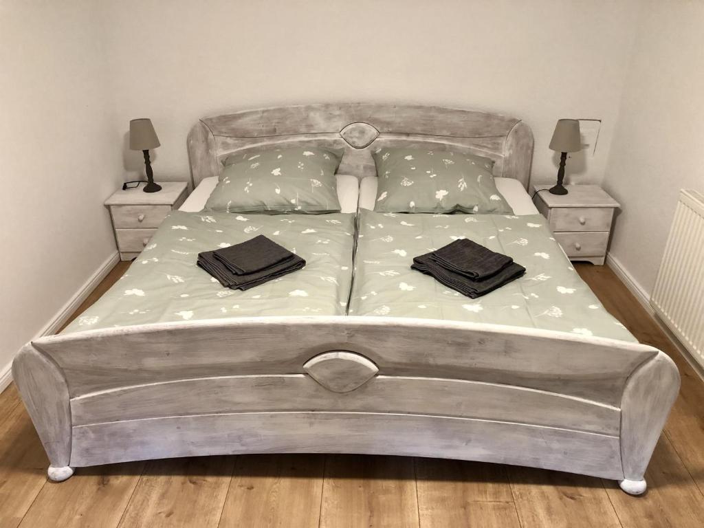 Легло или легла в стая в am LaLoBe, Ferienwohnung