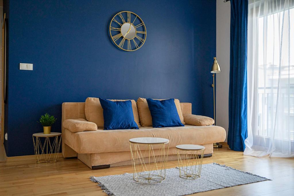 Bernardyńska Woda Comfort Apartment, Warsaw, Poland