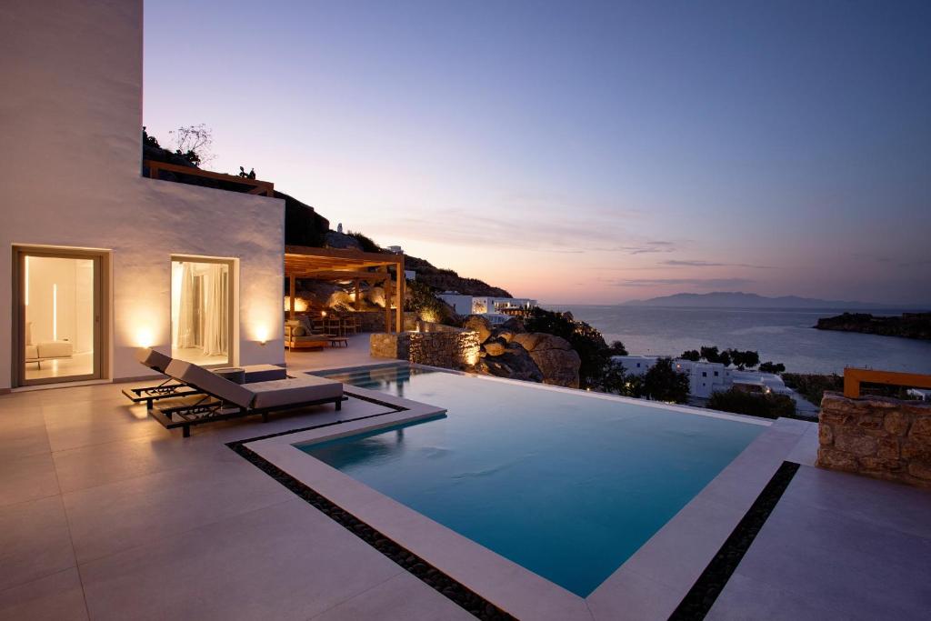 Φυσικό τοπίο κοντά σε αυτή η βίλα