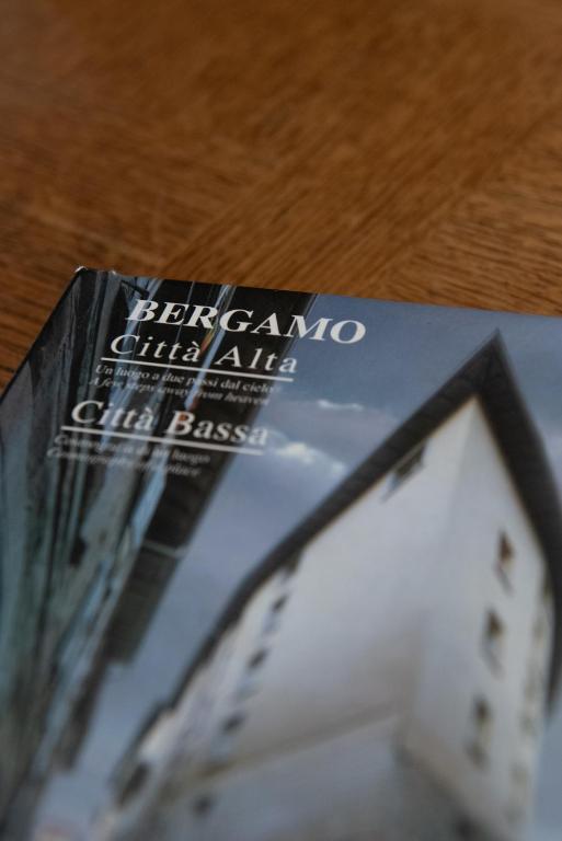 Fotografie z fotogalerie ubytování Al San Lorenzo v Bergamu