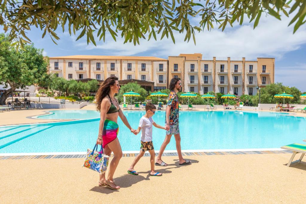 Villa Zina Family Resort, Custonaci – Tarifs 2024