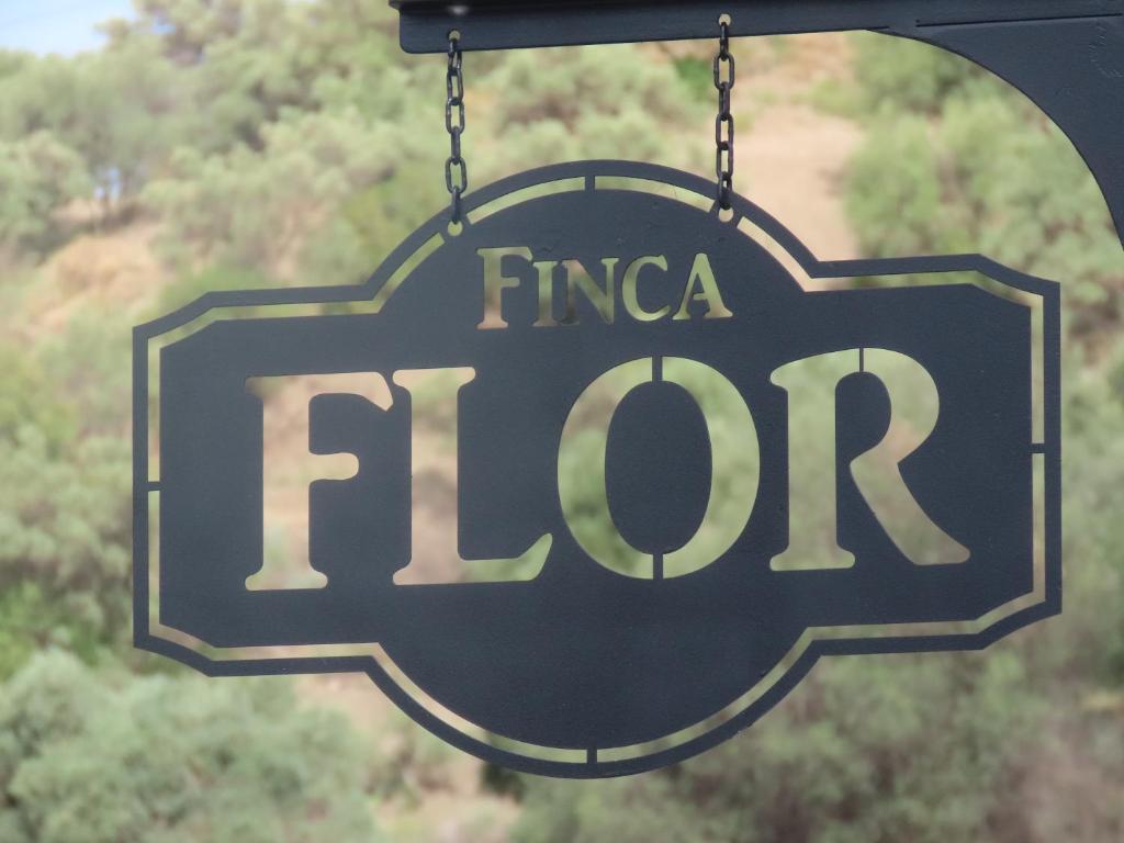 Certifikát, hodnocení, plakát nebo jiný dokument vystavený v ubytování Finca Flor