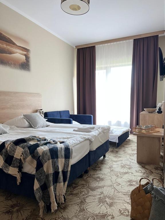 Hotel Nosal Ski & Wine - Habitación Cuádruple Superior