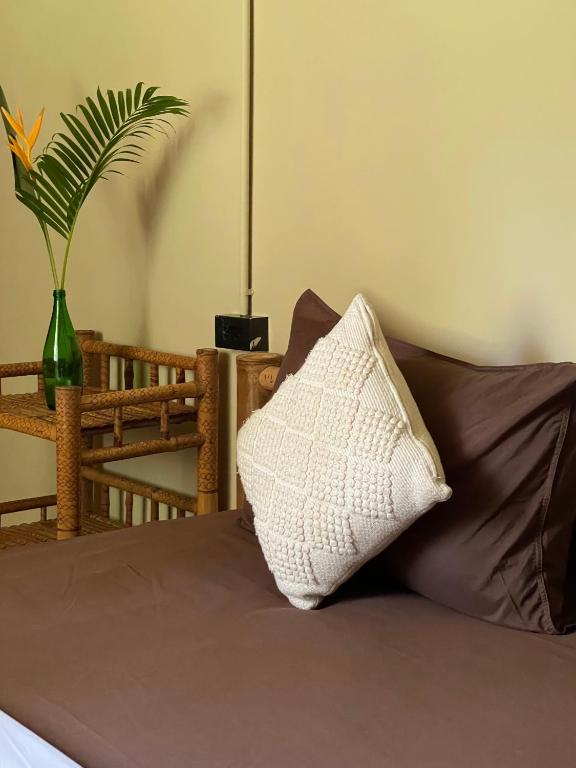 Mythai Guesthouse - Habitación Triple Básica Con Baño Compartido
