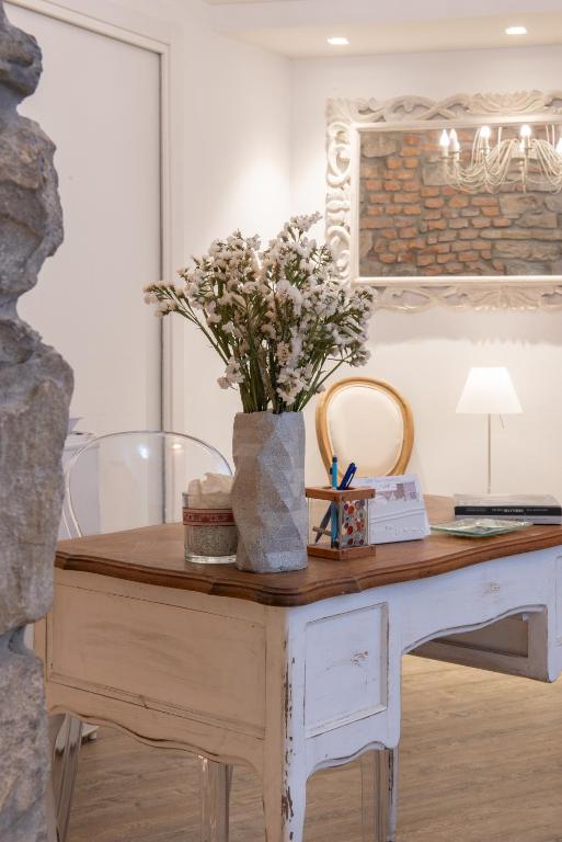 Fotografie z fotogalerie ubytování Al San Lorenzo v Bergamu