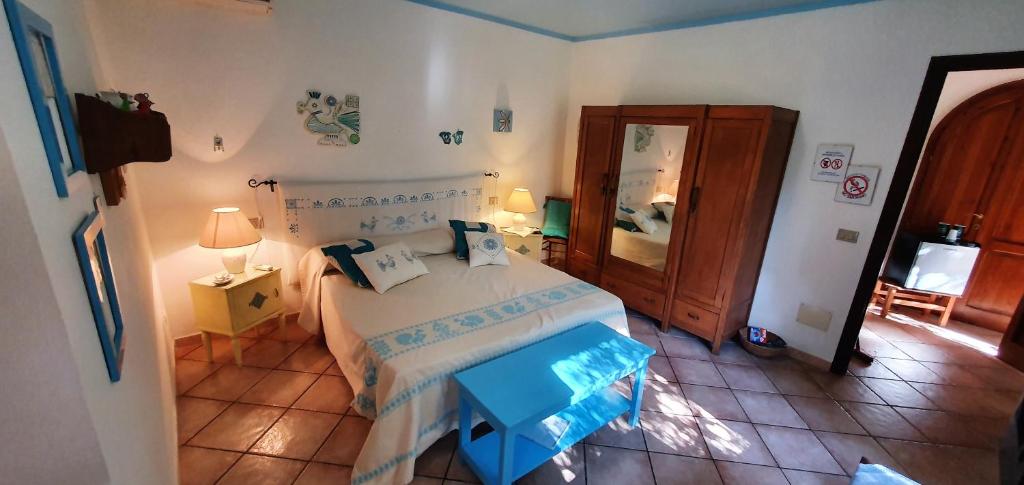 B&B Su Narboni Mannu a Cagliari - Oasi rurale con vista