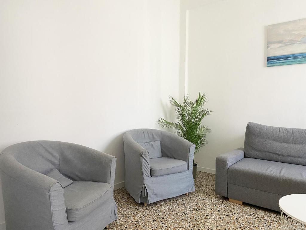 Posedenie v ubytovaní Ca' Girolamo Apartment