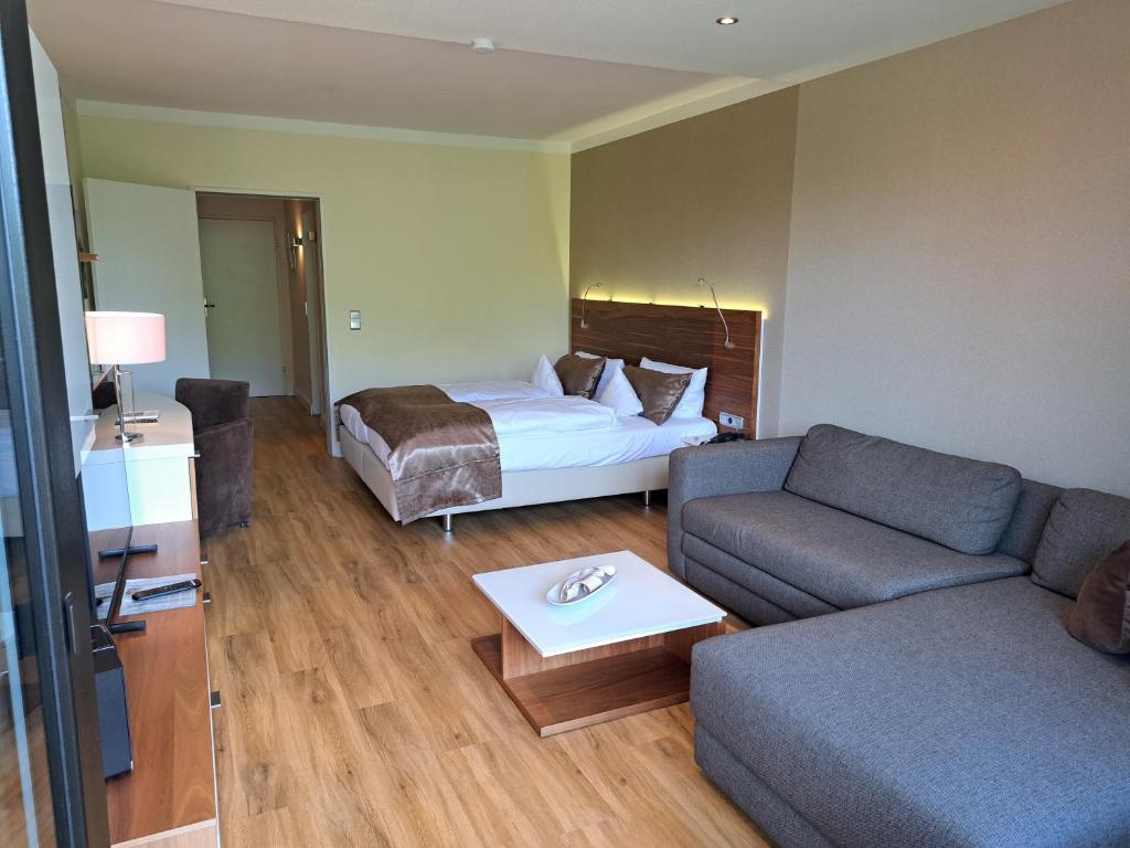Hotel Heide Kröpke - Habitación Doble Deluxe