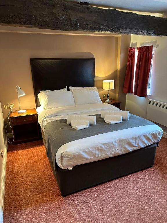 The Queens Head Inn, Milton Ernest (updated prices 2024)