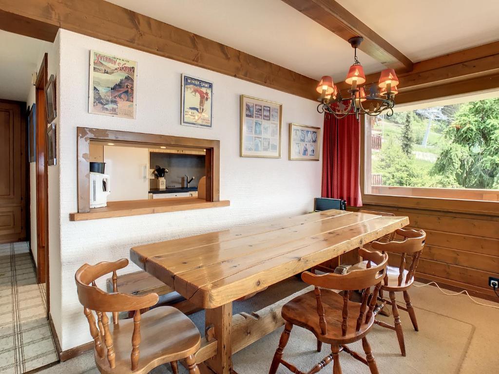Fotografie z fotogalerie ubytování Concorde 227 v destinaci Verbier