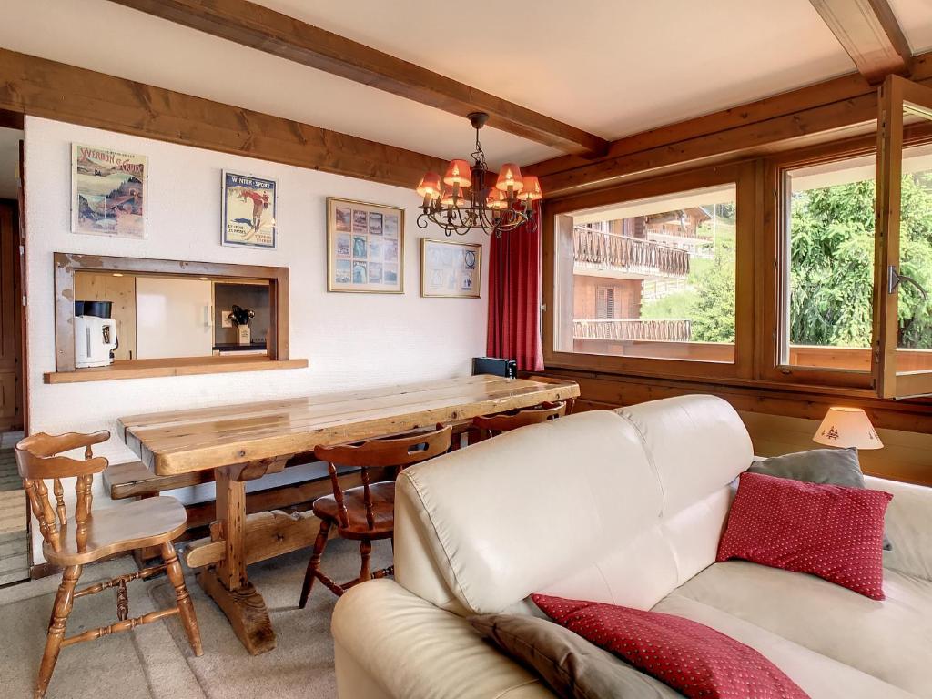 Fotografie z fotogalerie ubytování Concorde 227 v destinaci Verbier