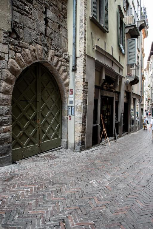 Fotografie z fotogalerie ubytování Al San Lorenzo v Bergamu