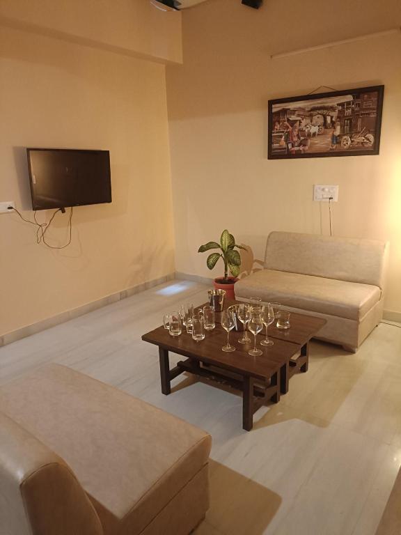 Mi Casa Sector 47 - Habitación De Doble O Gemela De Lujo