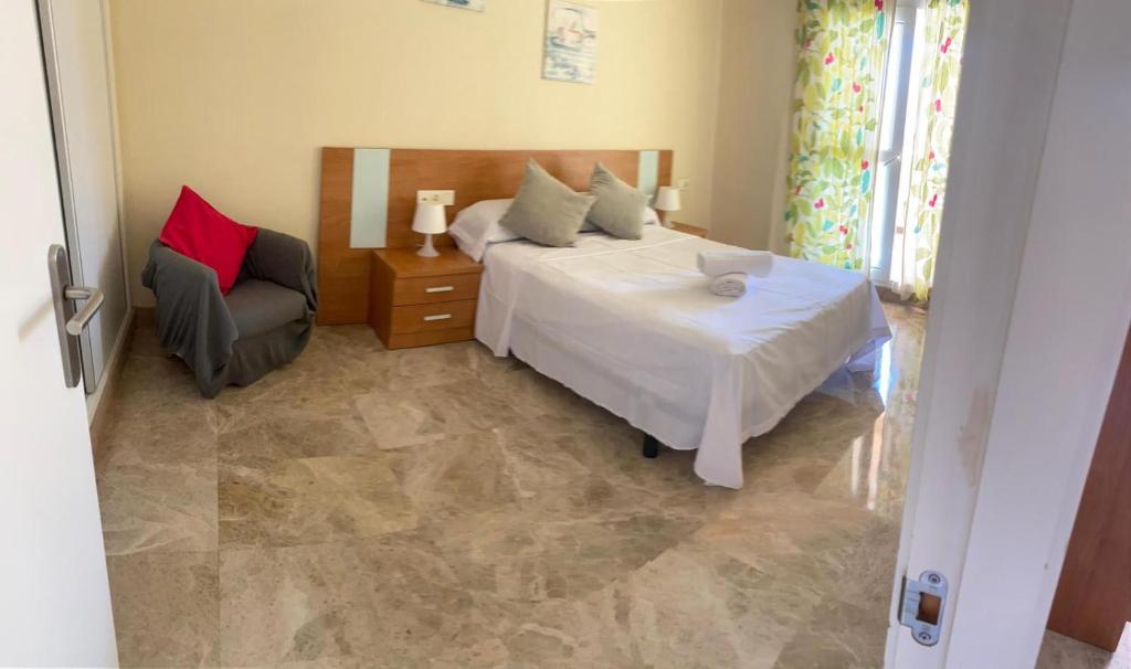 Zdjęcie z galerii obiektu Apartamento Portofino Golf & Puerto Almerimar w Almerimar