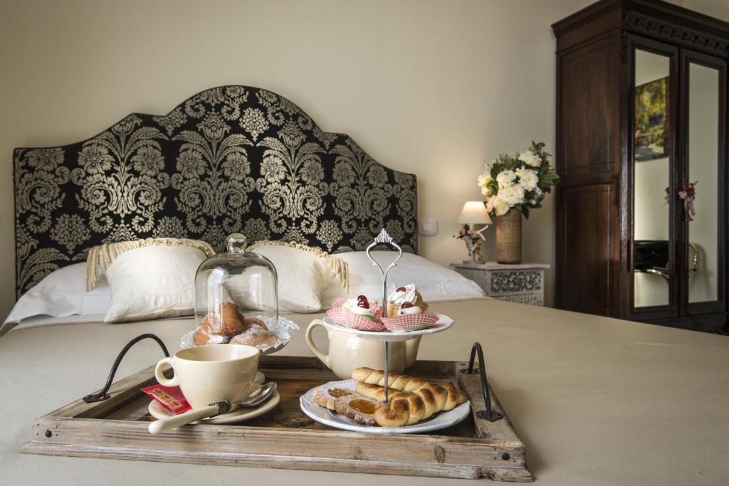 Jedzenie w obiekcie B&B lub w pobliżu