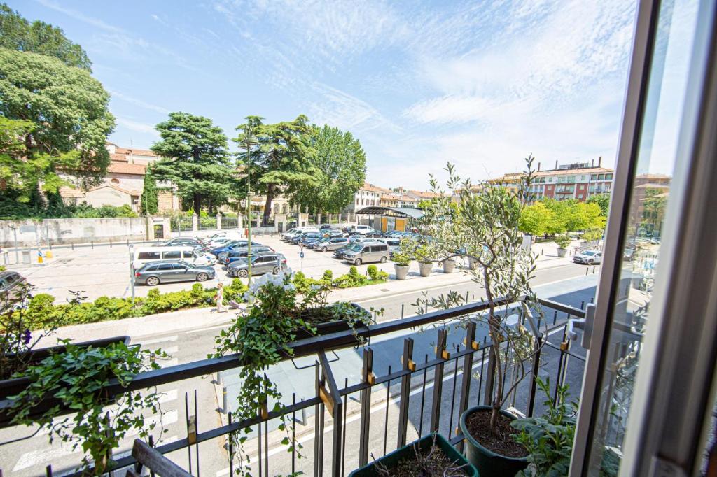 Fotografie z fotogalerie ubytování B&B Happiness - City Center v destinaci Verona