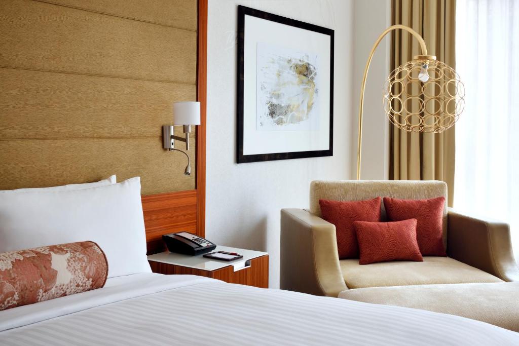 Marriott Hotel Downtown Abu Dhabi